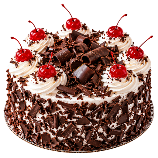 Black Forest Cake