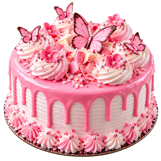 Vanilla Flavour Cake