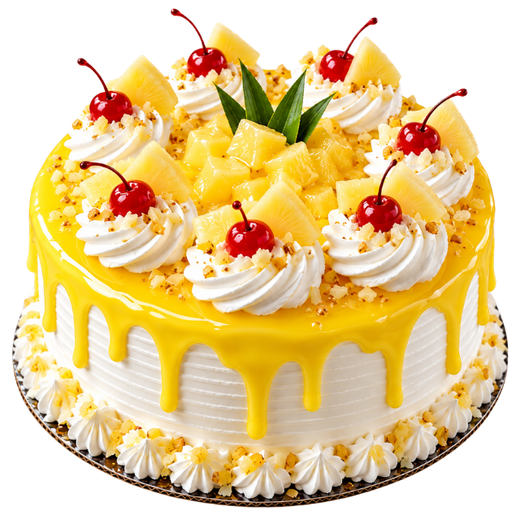 Pineapple Cake