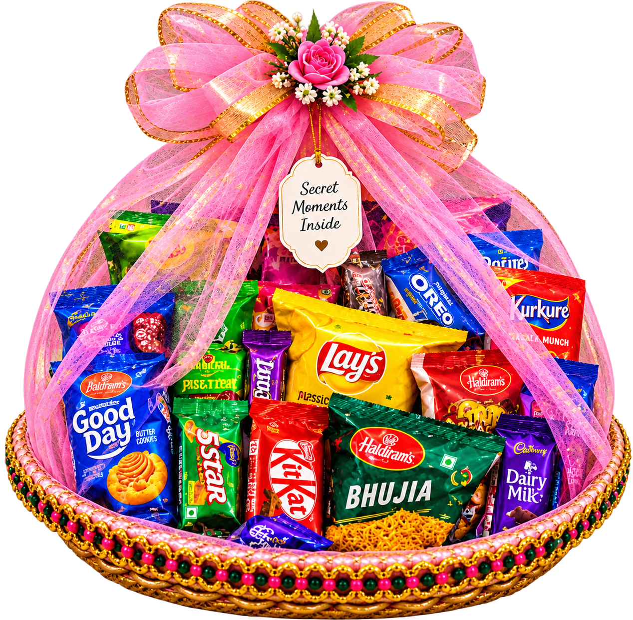 Delicious cake from Muskaan Bakers